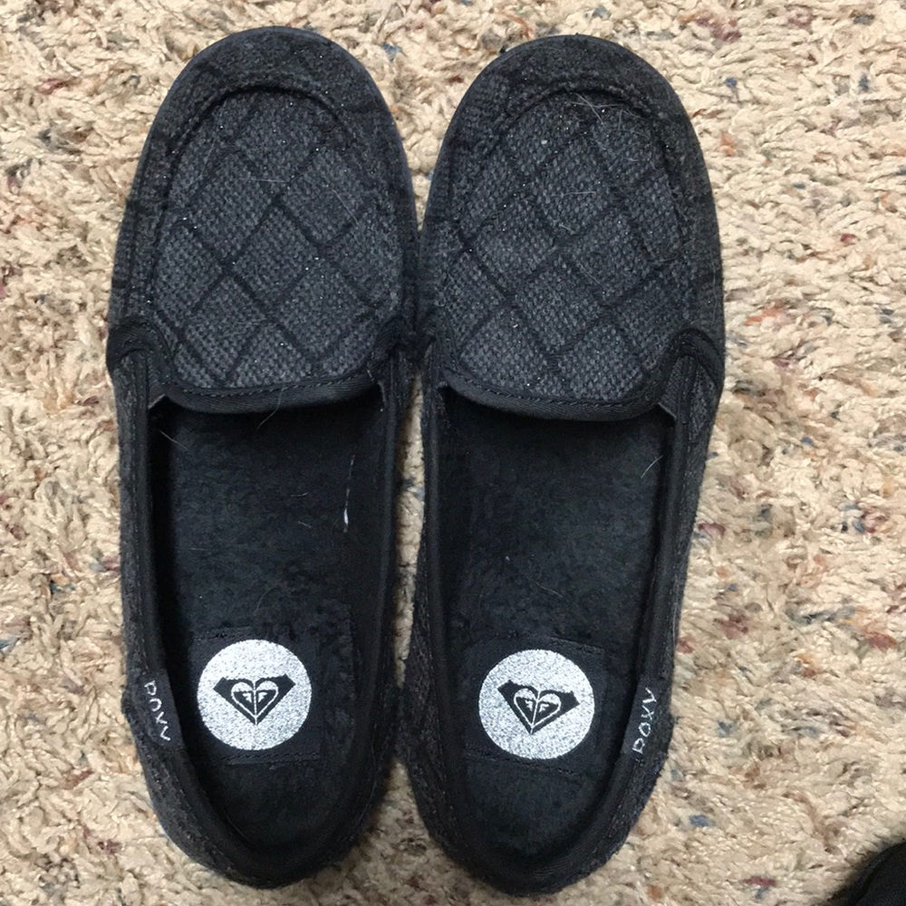 Roxy Lined Flats